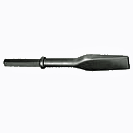 Paving Breaker Asphalt Wedge - 1 1/4 X 6" Hex Shank X 17 1/2"